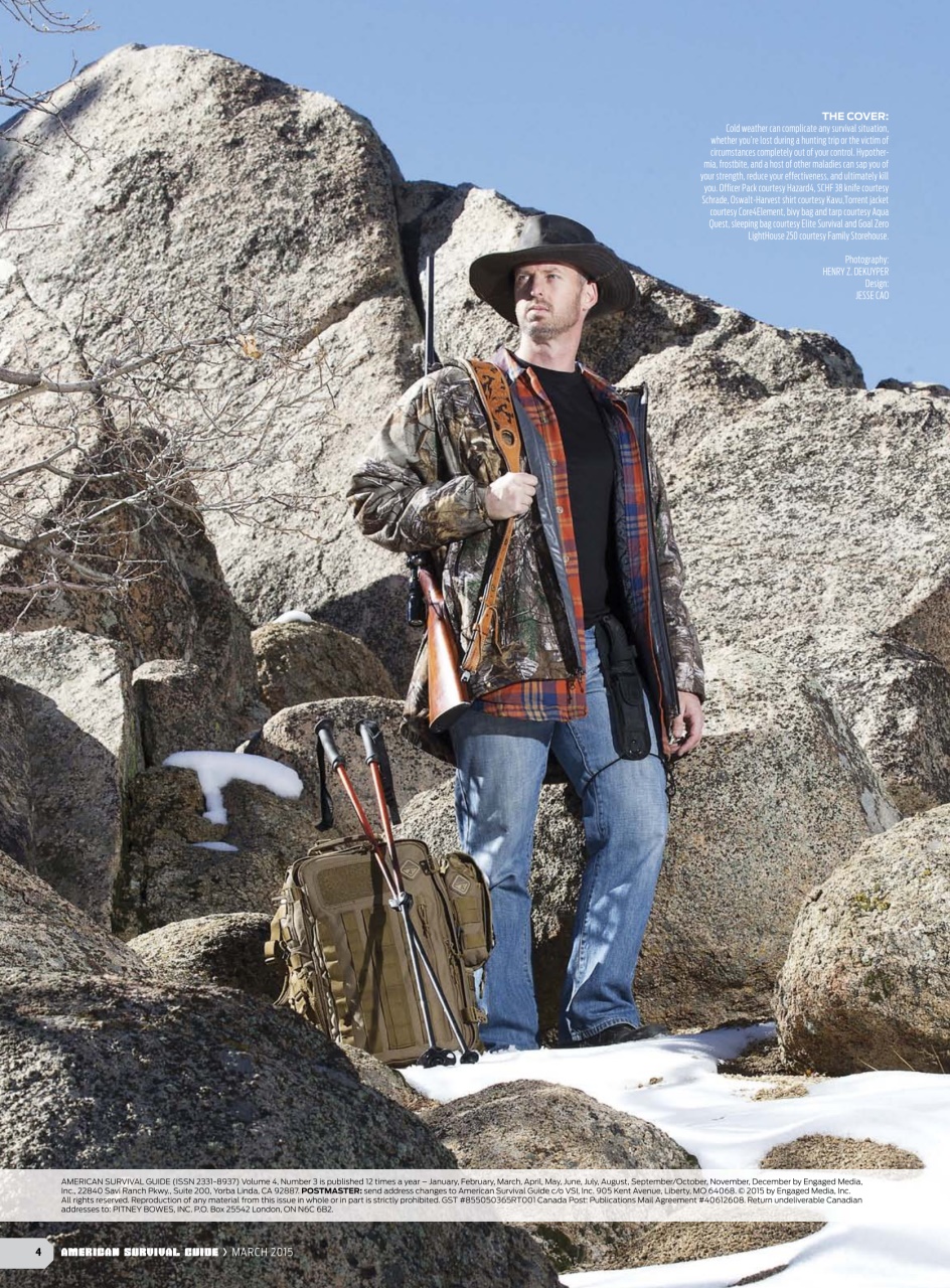 American Outdoor Guide: Boundless Preview Pages