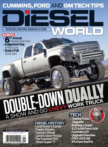 Diesel World issue 