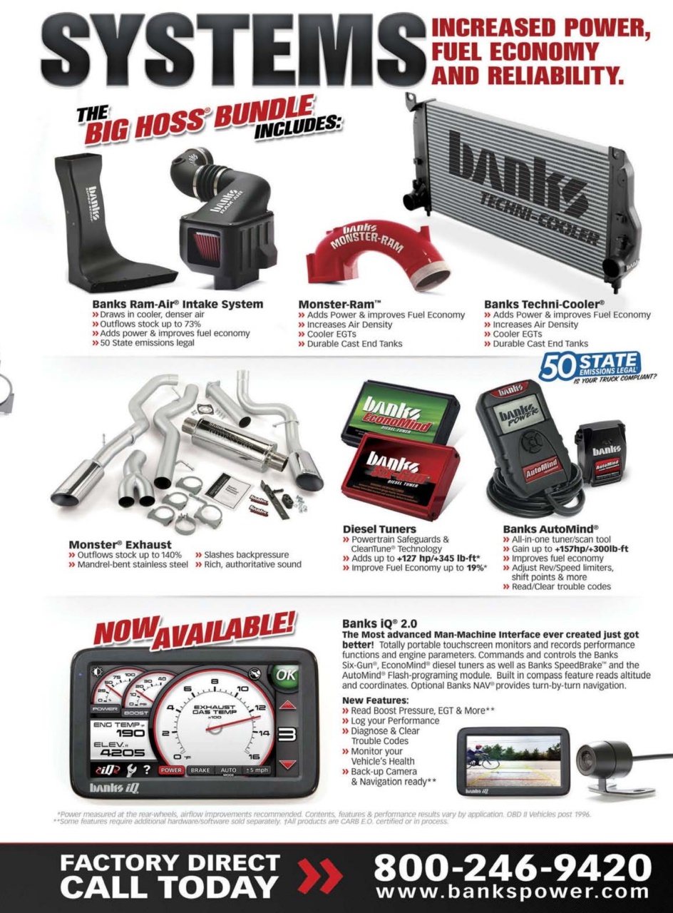 Diesel World Preview Pages