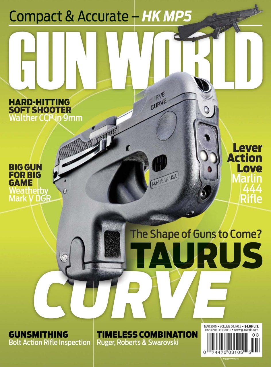 Gun World Preview Pages