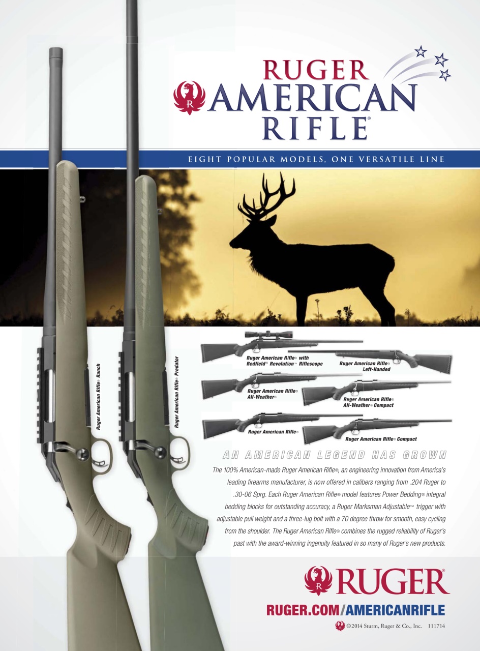 Gun World Preview Pages