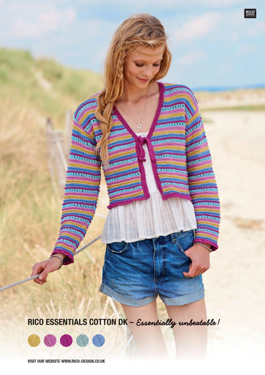 Knit Now Preview Pages