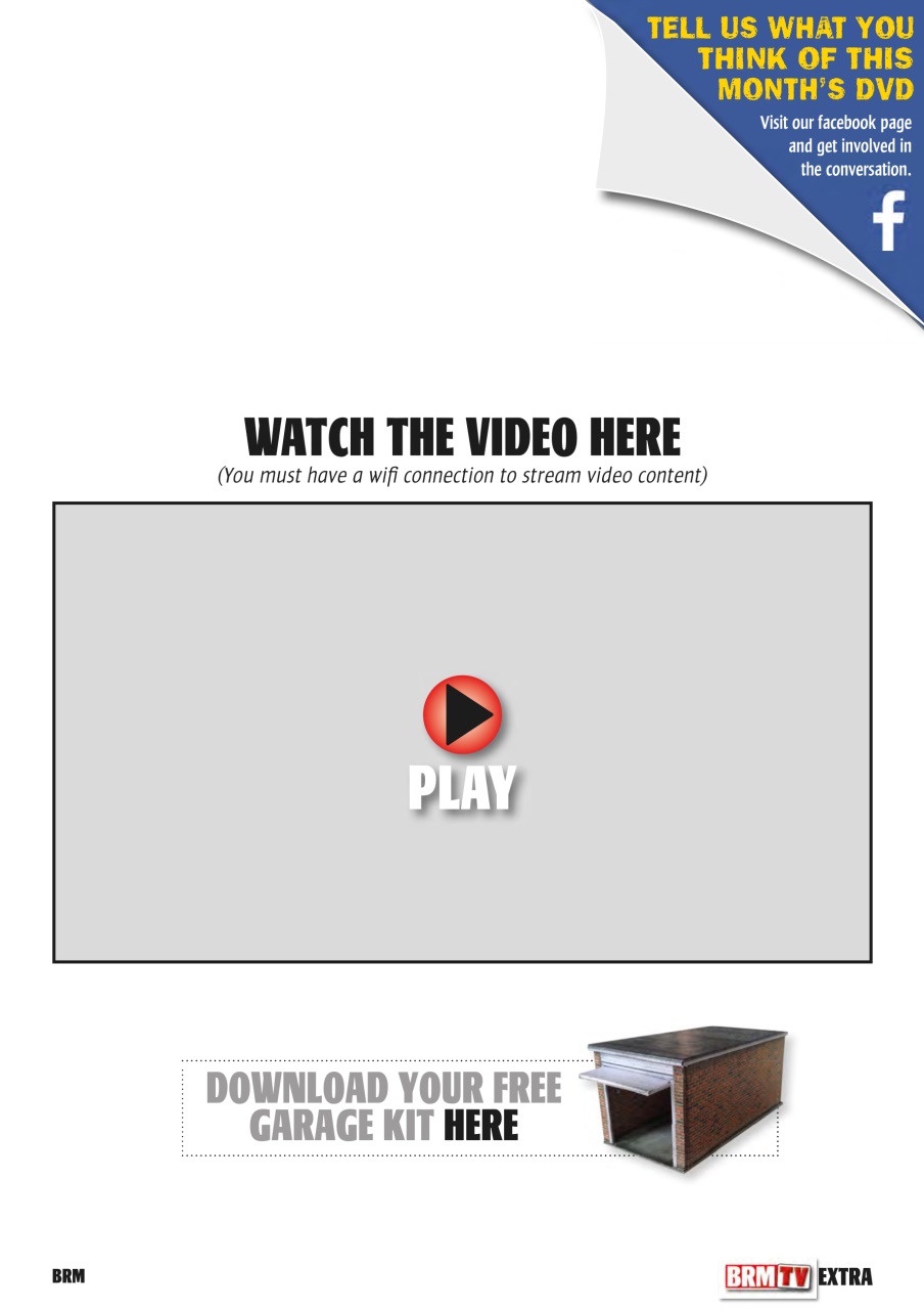 British Railway Modelling (BRM) Preview Pages