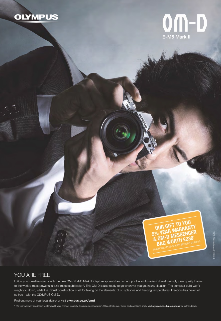 Amateur Photographer Preview Pages