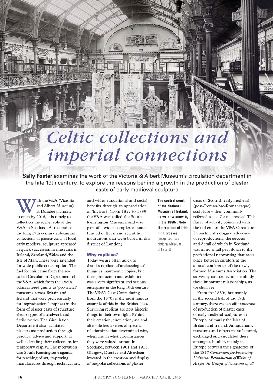 History Scotland Preview Pages