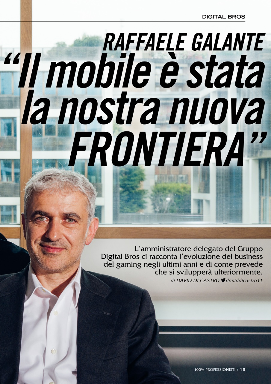 UOMO & MANAGER Preview Pages