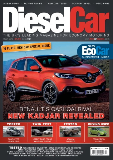 Diesel&EcoCar Magazine issue 