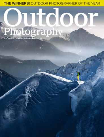 Outdoor Photography issue March 2015