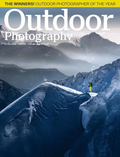 Outdoor Photography issue 
