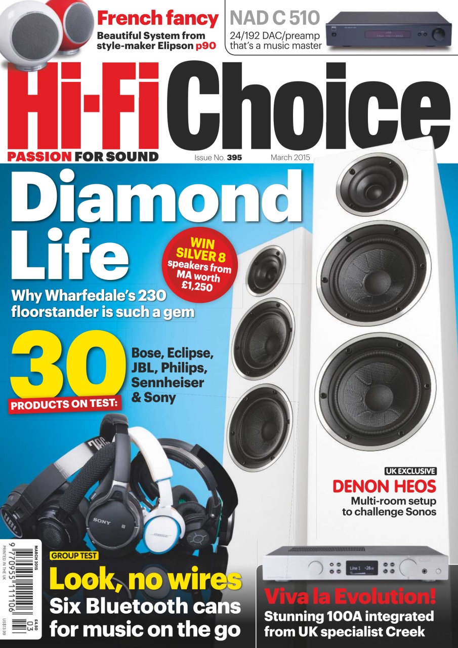 Hi-Fi Choice Preview Pages