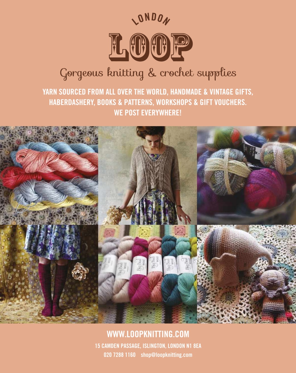 Mollie magazine Preview Pages