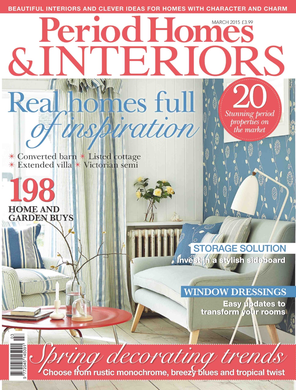 British Period Homes Preview Pages