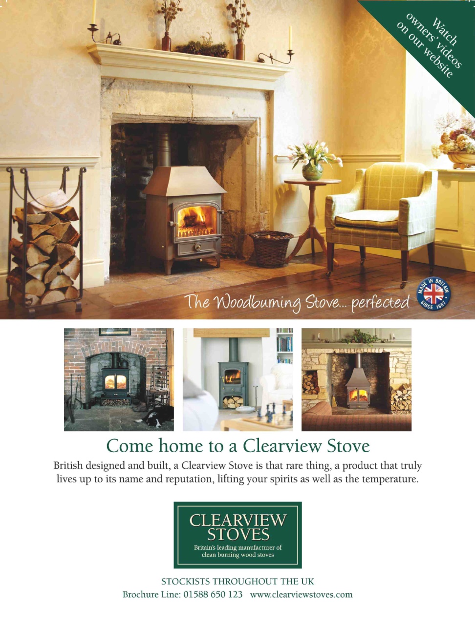 British Period Homes Preview Pages