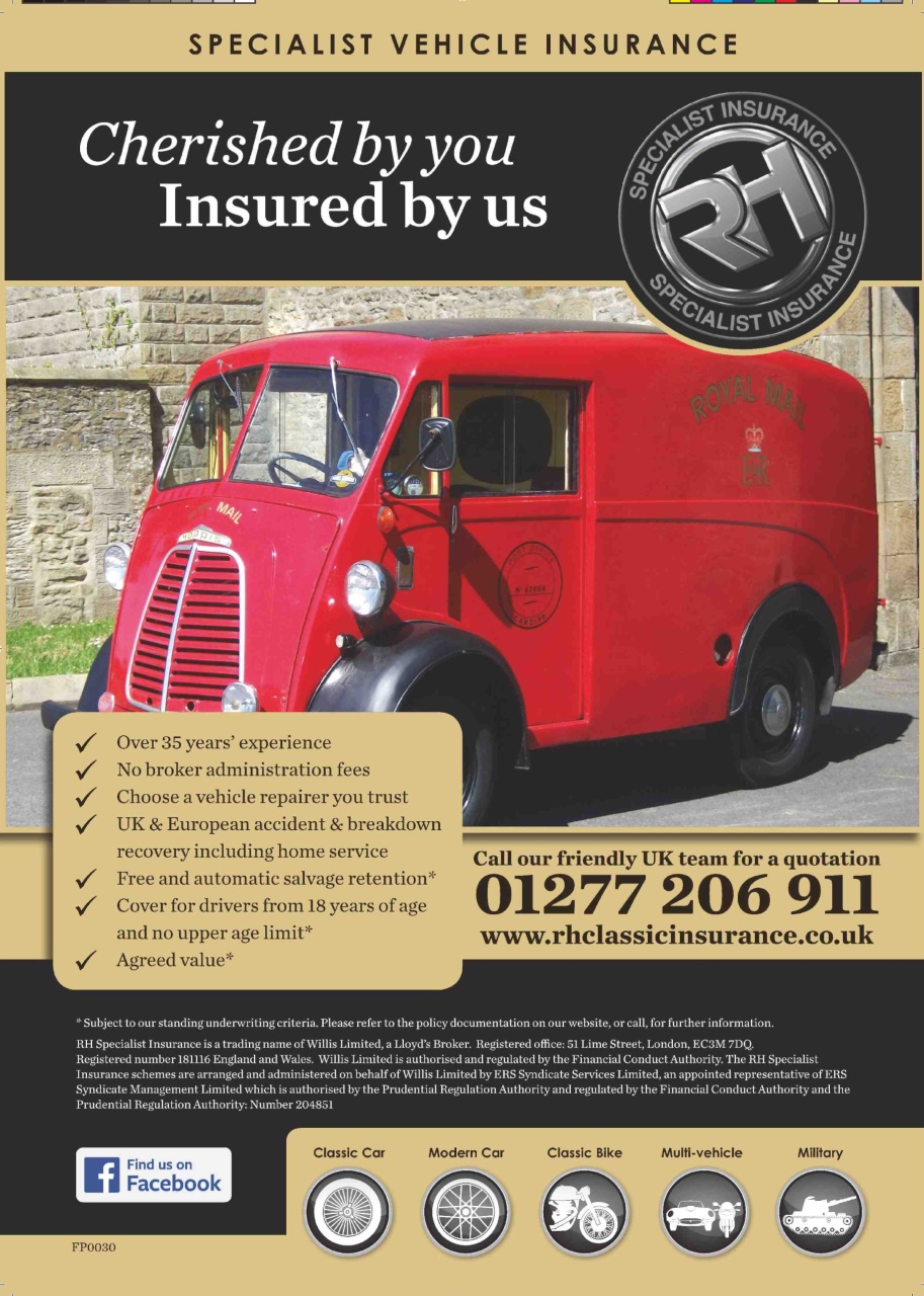 Classic Van & Pick-up Preview Pages