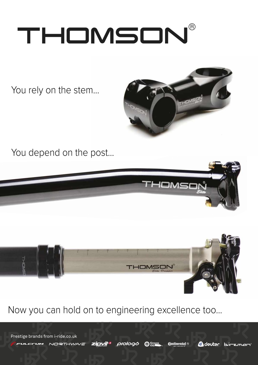 Mountain Biking UK Preview Pages