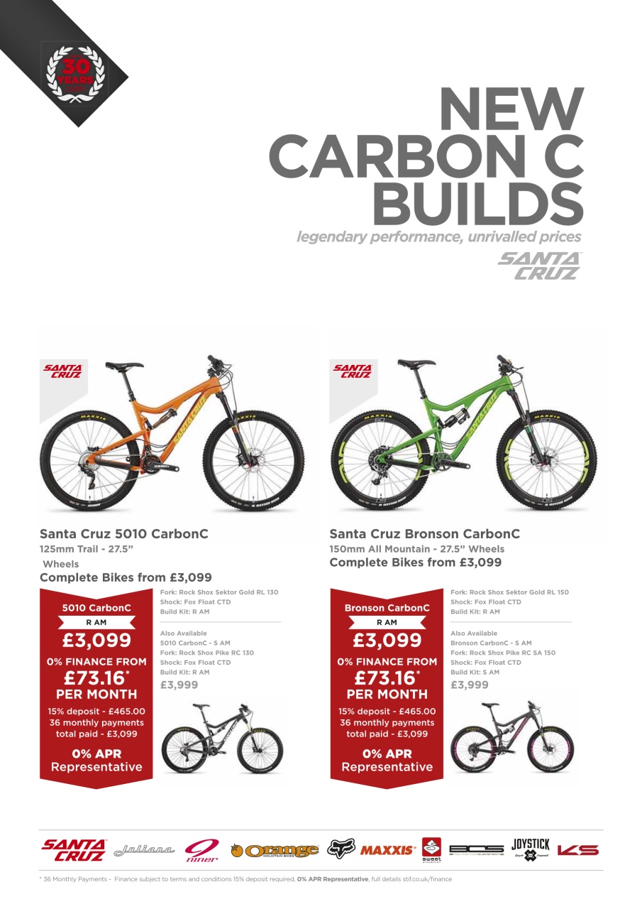 Mountain Biking UK Preview Pages