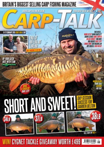 Carp-Talk issue 