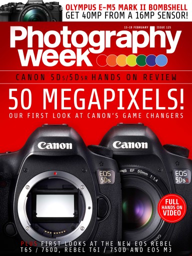 Photography Week issue 