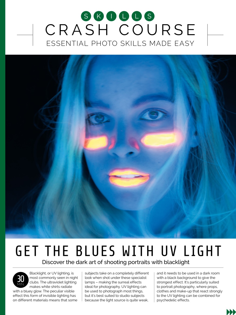 Photography Week Preview Pages