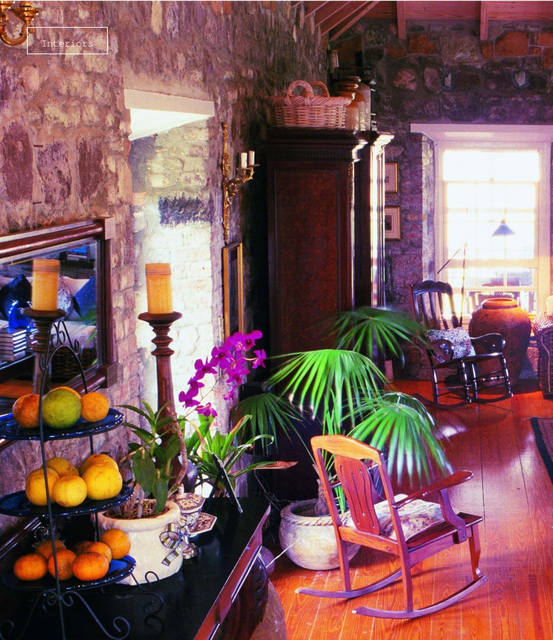 Island Life Preview Pages