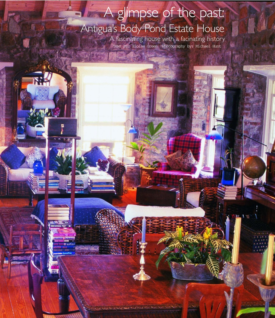 Island Life Preview Pages