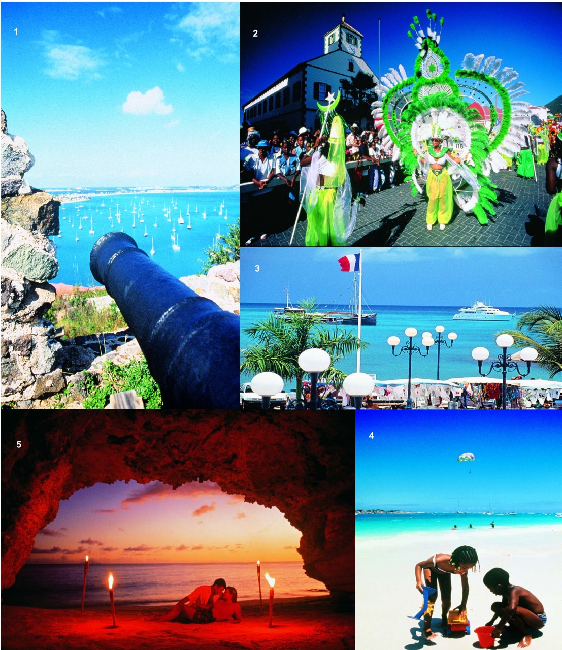 Island Life Preview Pages