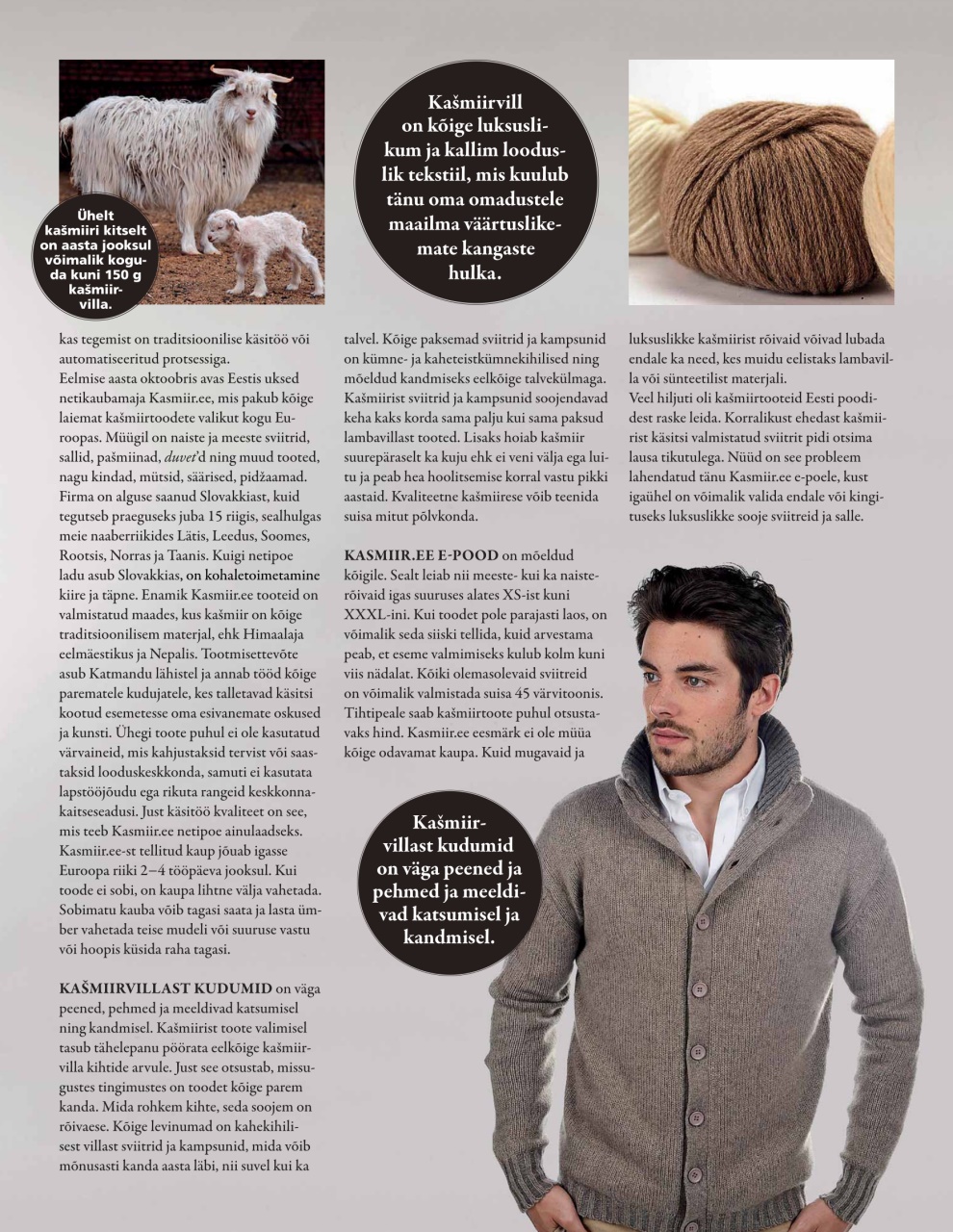 Forbes Estonia Preview Pages