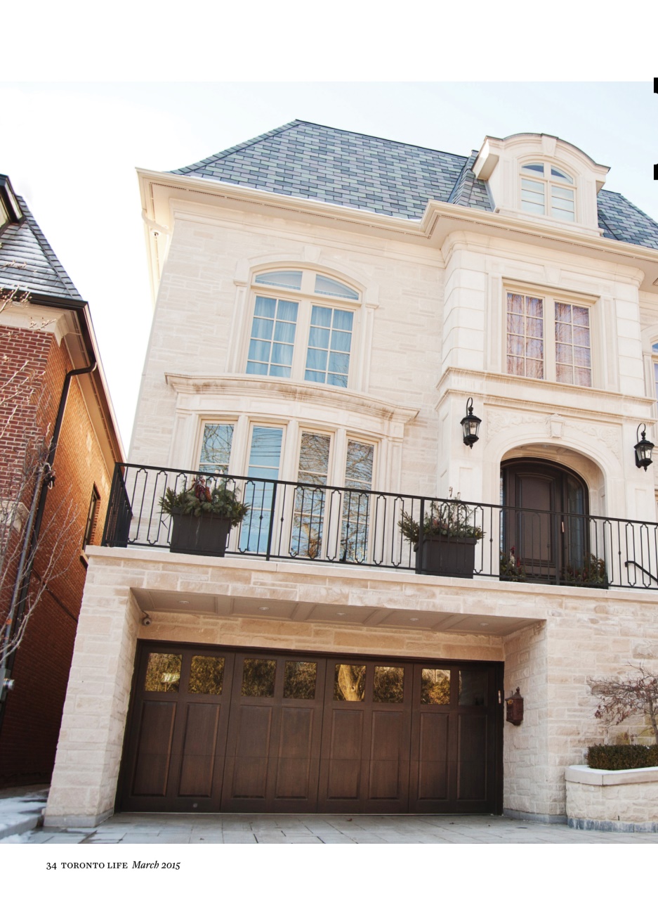 Toronto Life Preview Pages