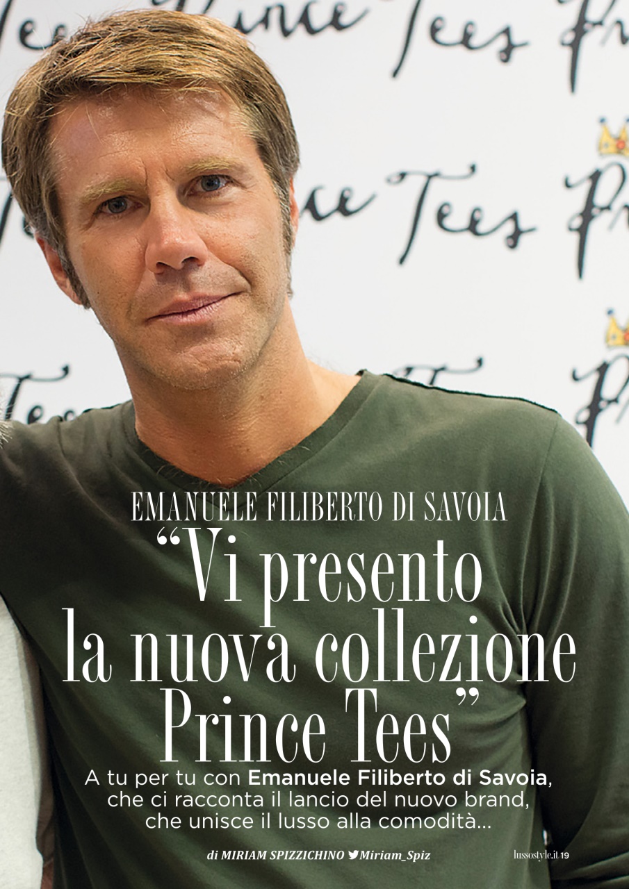 Lusso Style Preview Pages