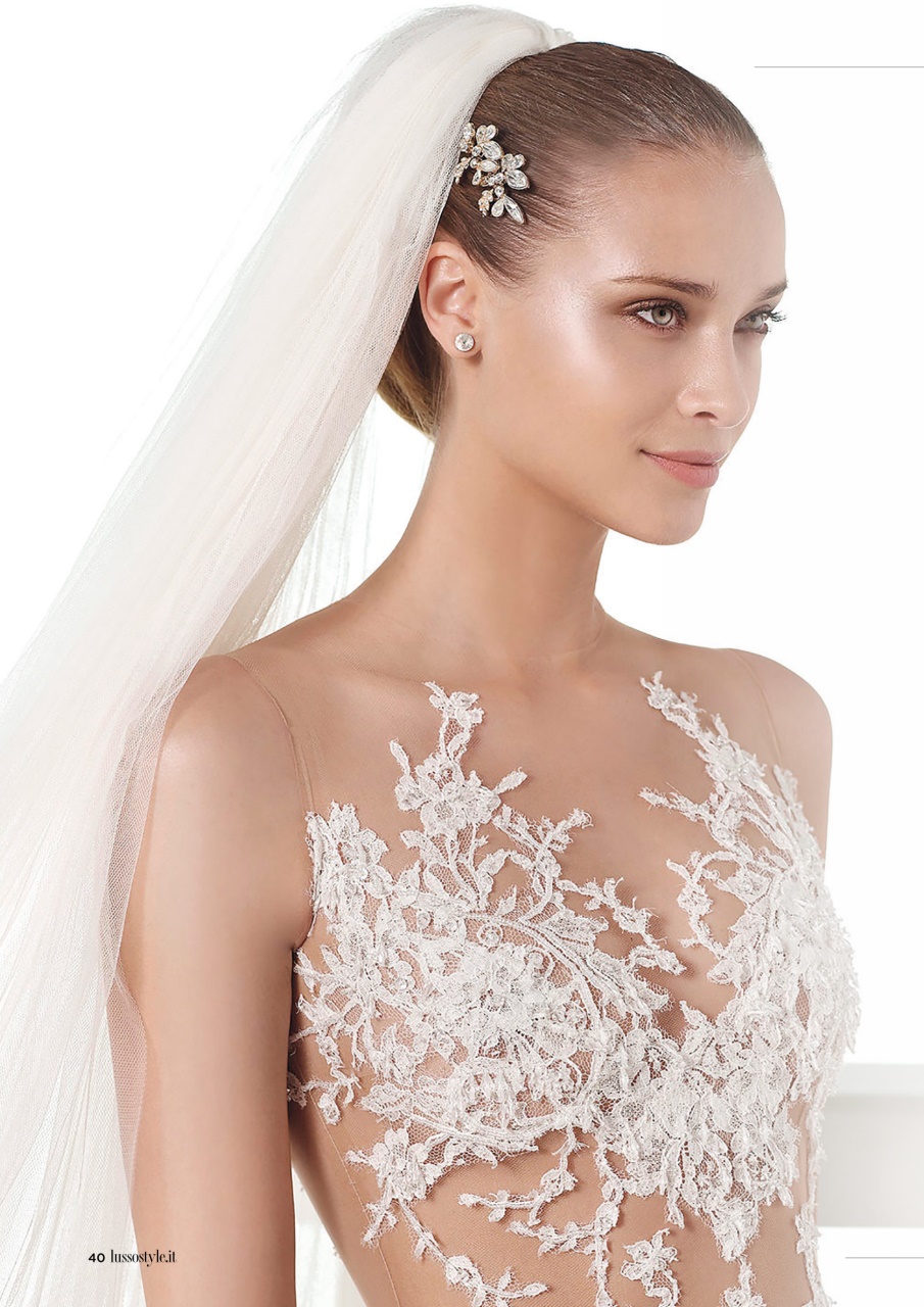 Lusso Style Preview Pages