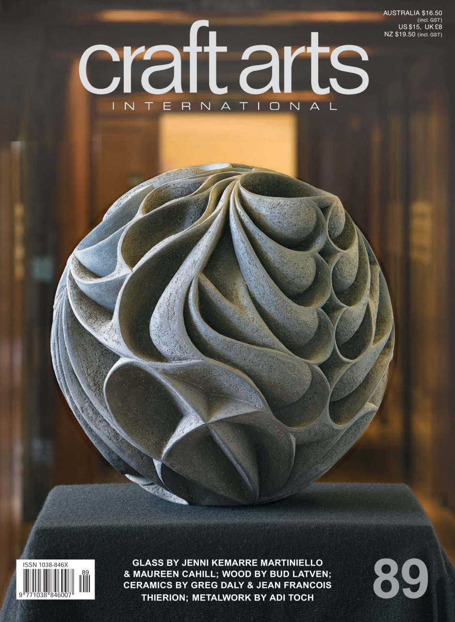 Craft Arts International Preview Pages