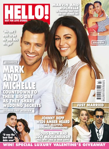 Hello! Magazine issue 