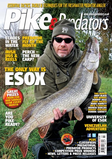 Pike & Predators issue 