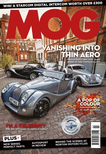 MOG Magazine issue 