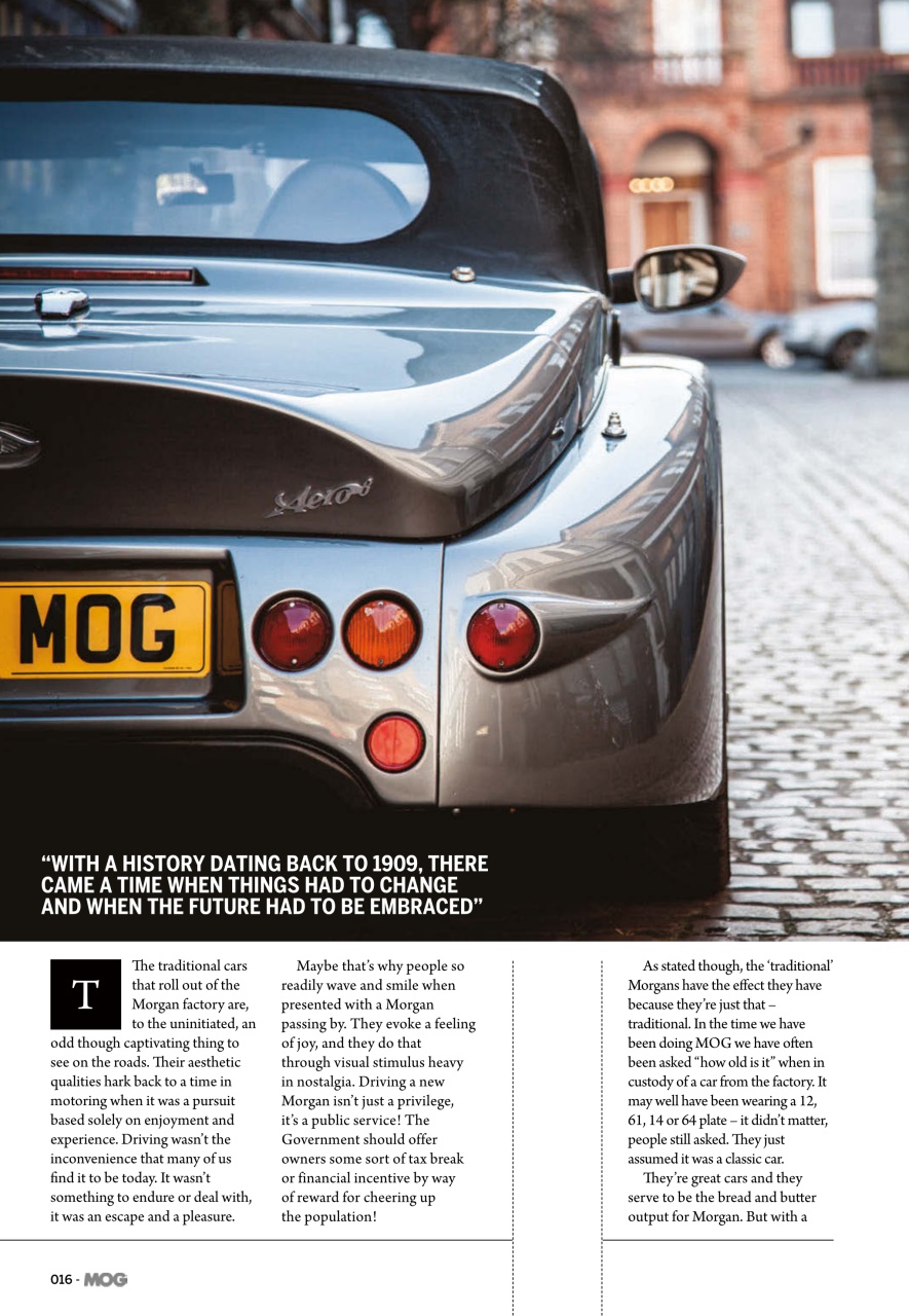 MOG Magazine Preview Pages