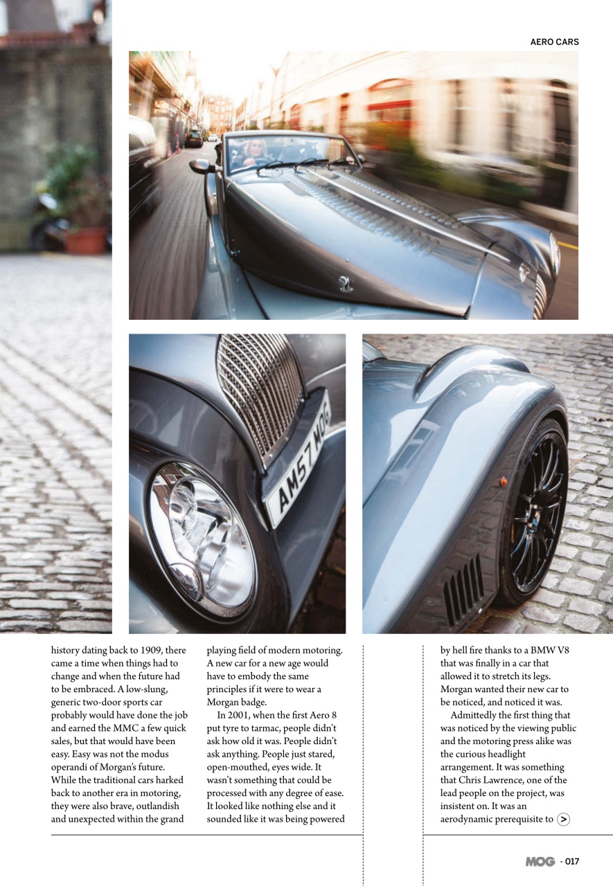 MOG Magazine Preview Pages