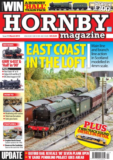 Hornby Magazine issue 