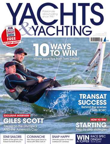 Yachts & Yachting issue March 2015