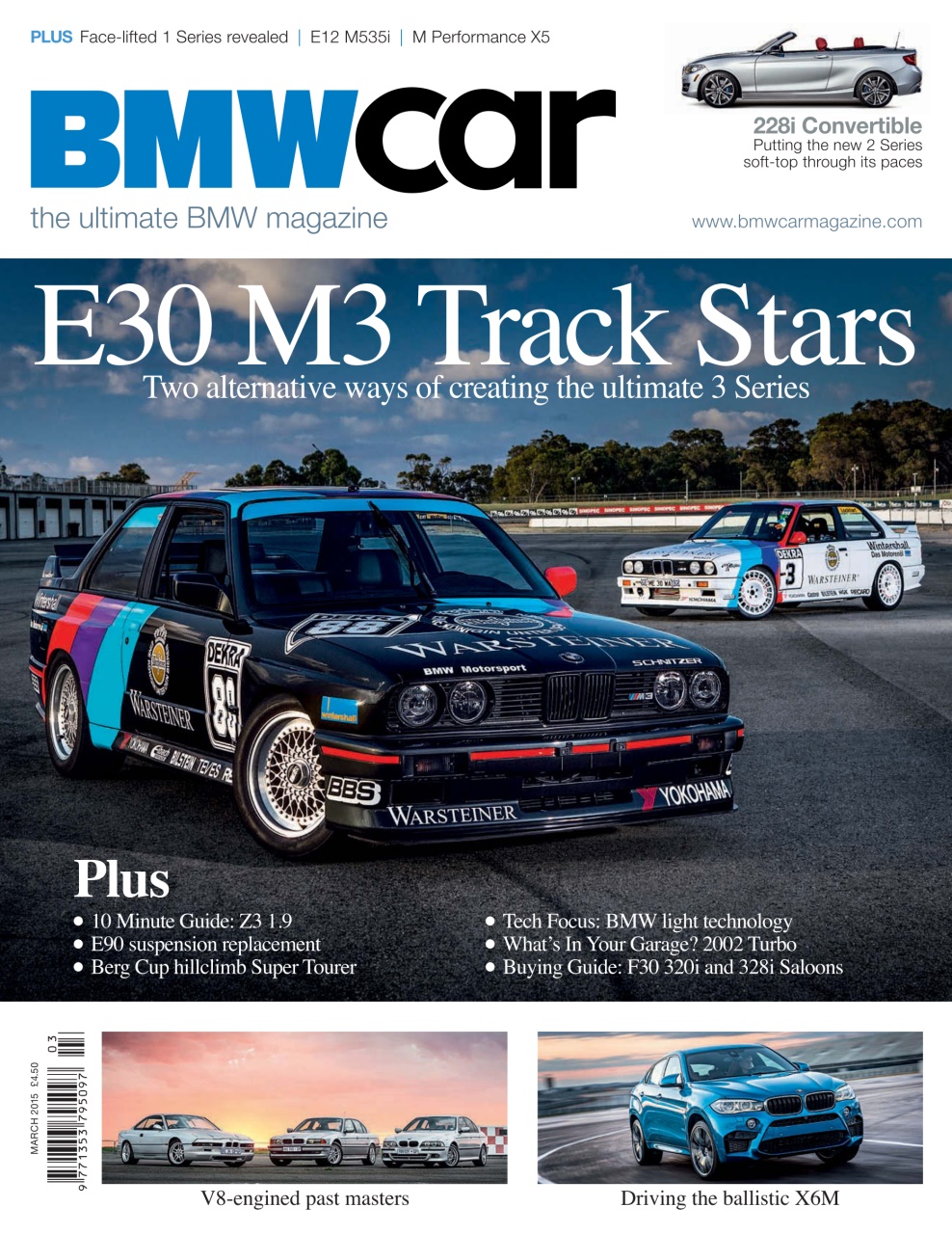 Total BMW Preview Pages
