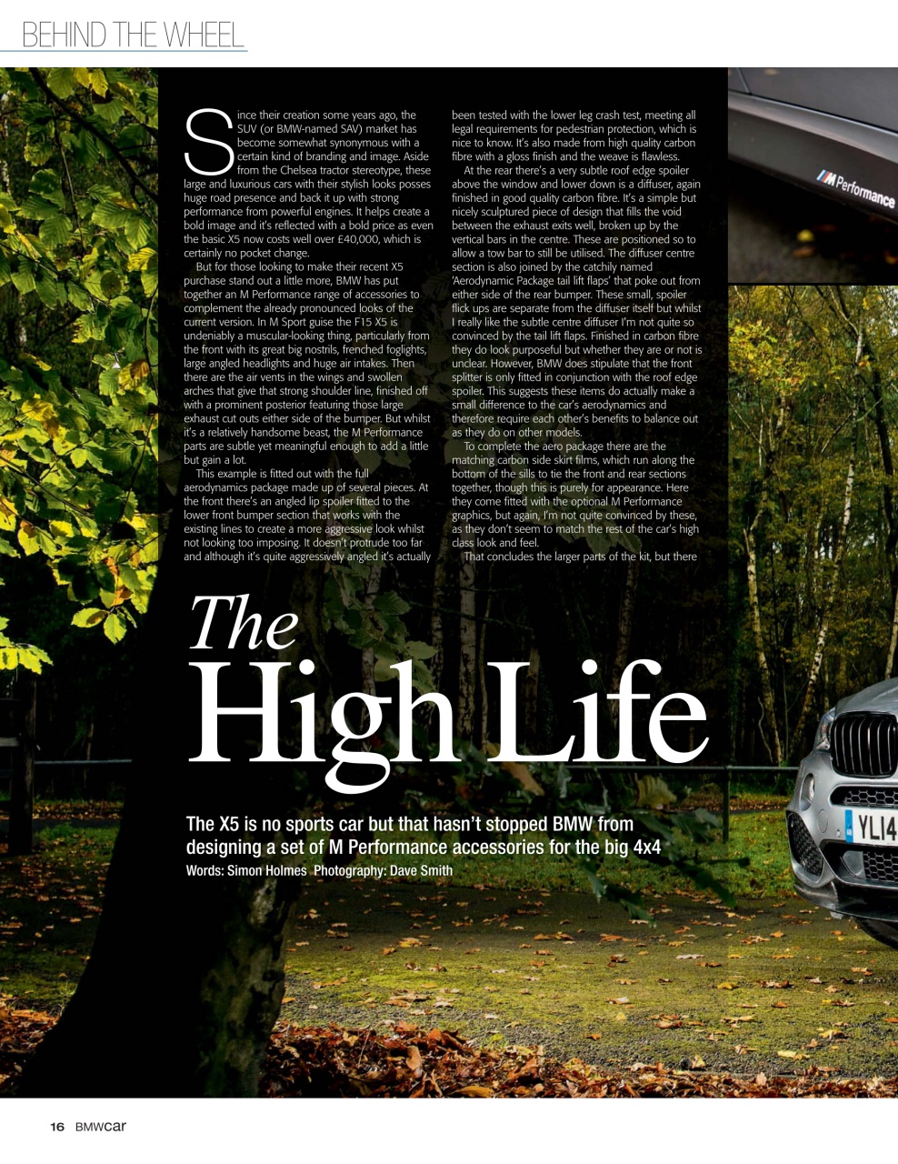 Total BMW Preview Pages