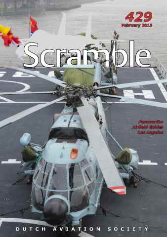 Scramble Magazine issue 429 - February 2015
