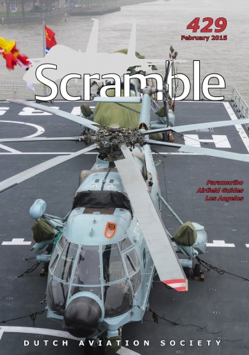 Scramble Magazine issue 