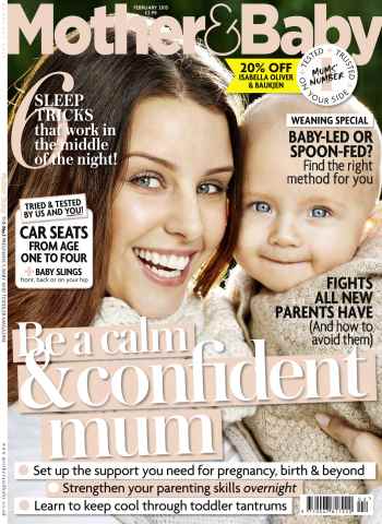 Mother & Baby issue February 2015