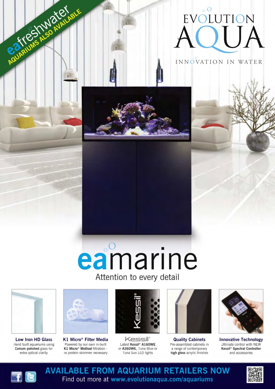 Practical Fishkeeping Preview Pages