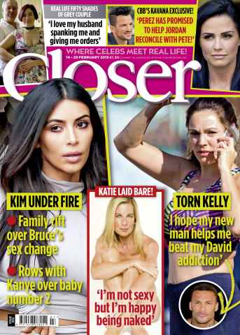 Closer issue 10th February 2015