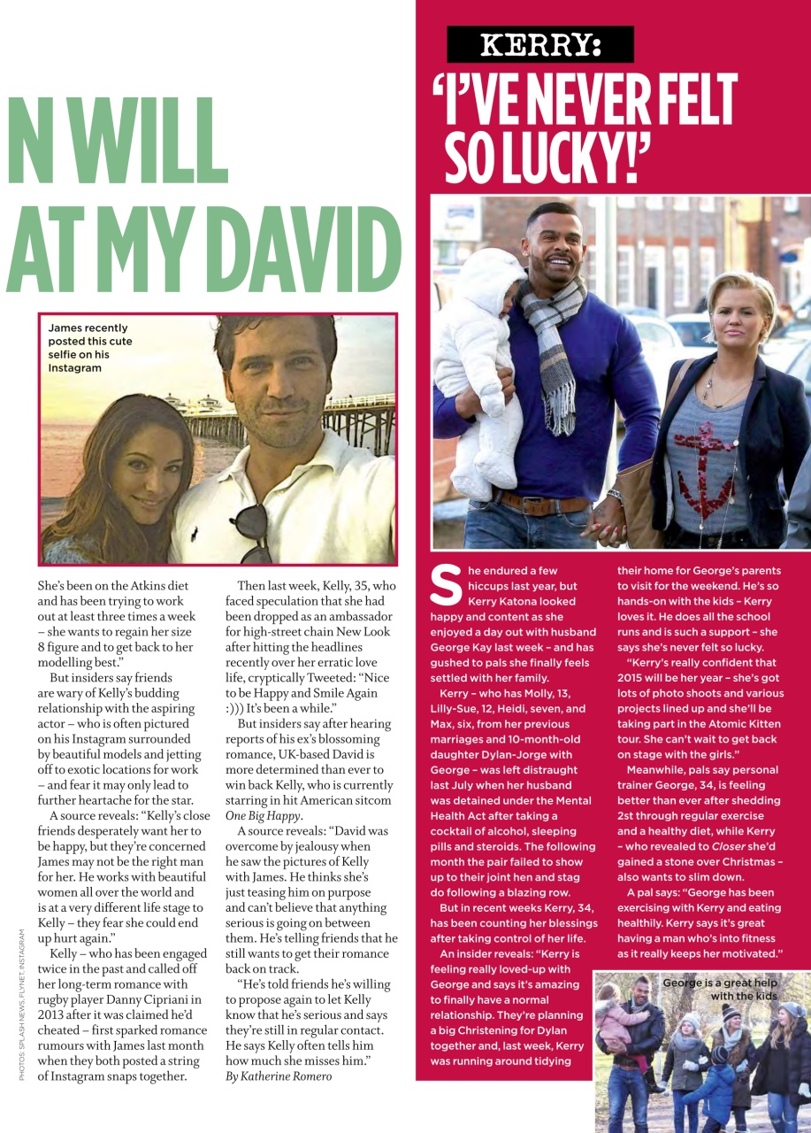 Closer Preview Pages