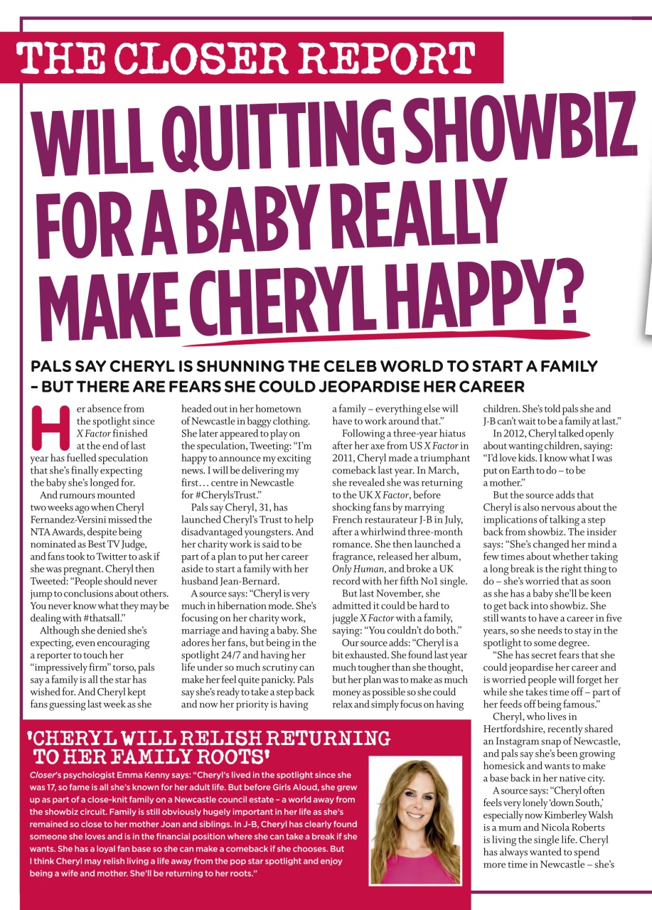 Closer Preview Pages