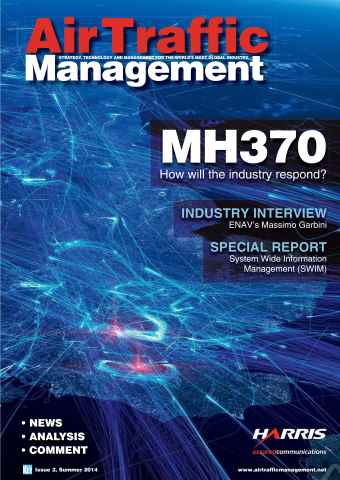 Air Traffic Management issue Issue 2 2014