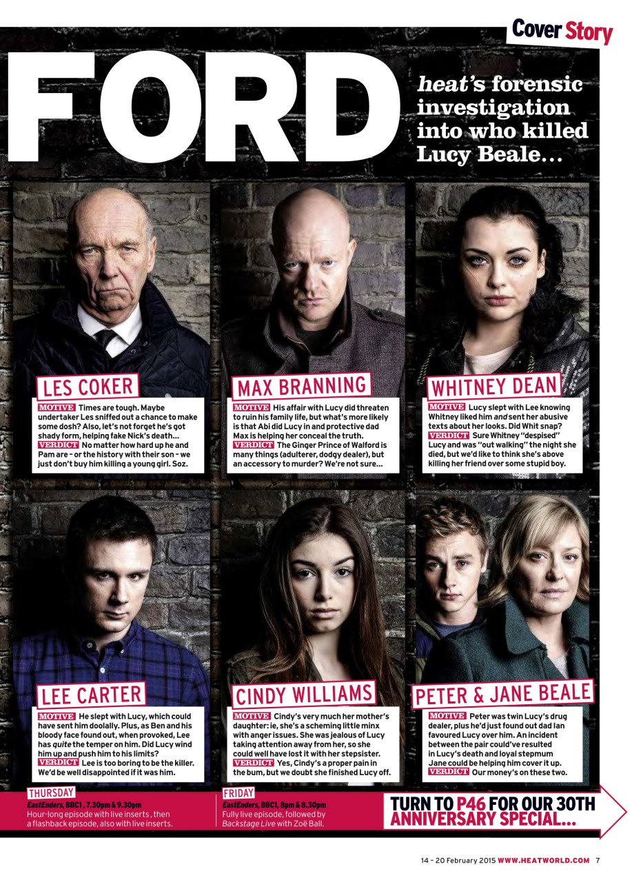 Heat Preview Pages