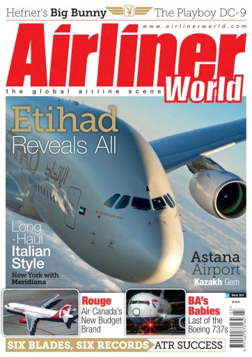 Airliner World issue 